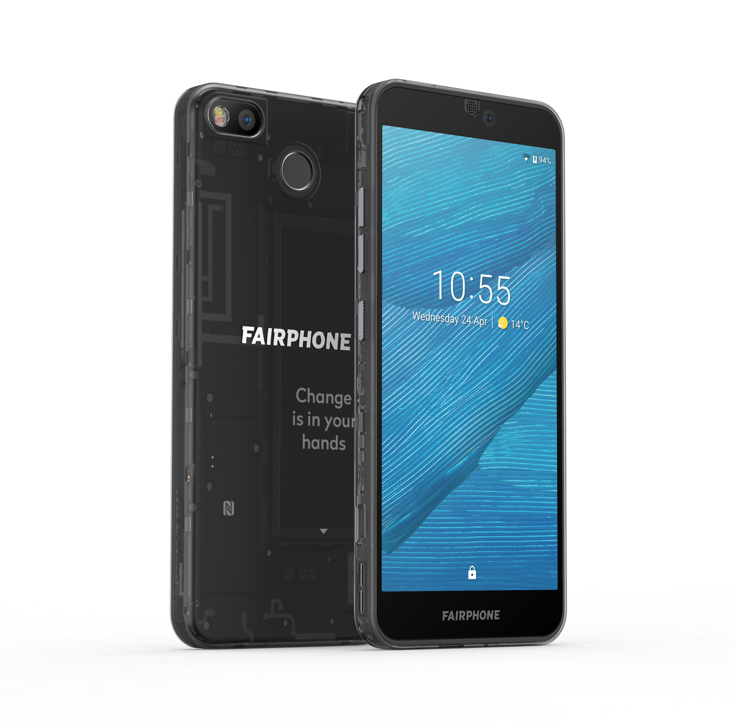 Fairphone 3 - Faircustomer