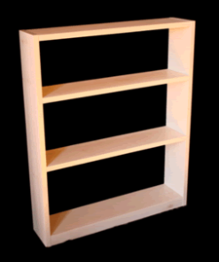Büchergestell-aus-Massivholz