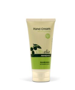 Handcreme aus nativem Olivenöl