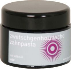 Zahncremes, Zahnpasta