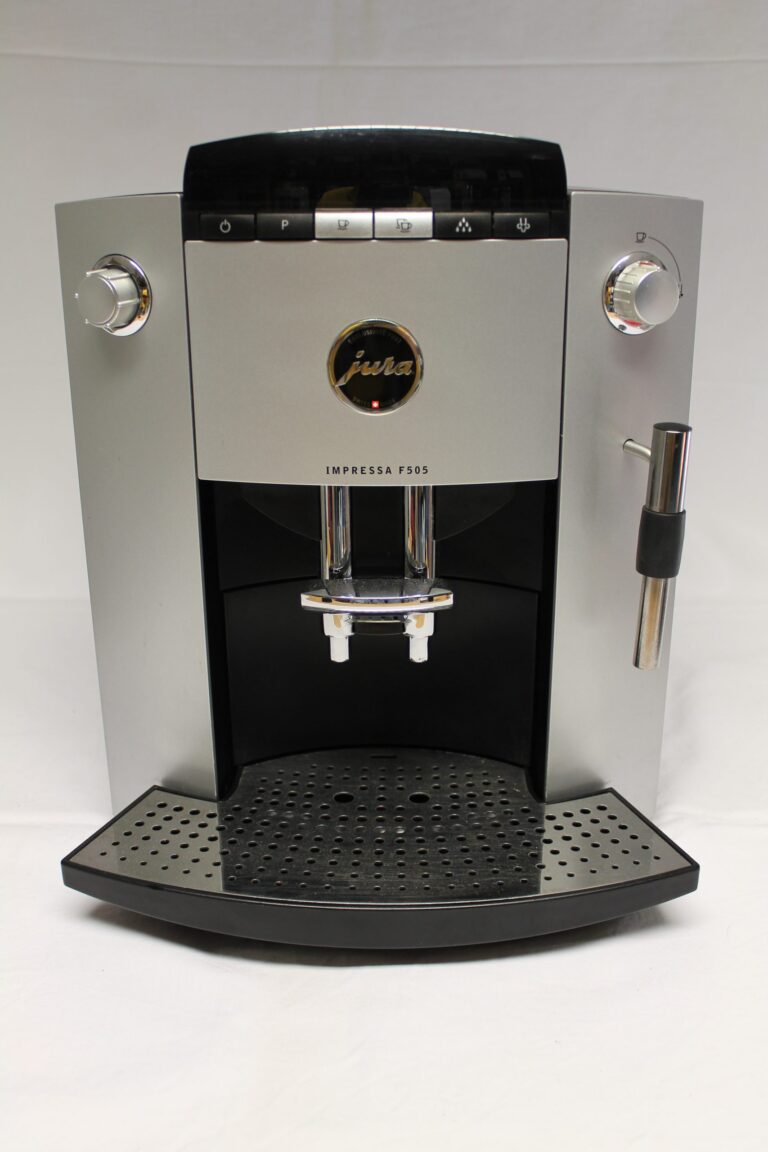 Kaffeemaschine Jura F505 Faircustomer