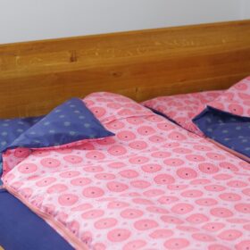 Schlafsack-Decken-Bezug: