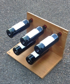WineLap - Weinflaschenhalter