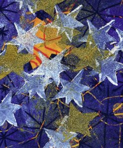 Weihnachtskarten Sterne