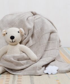 Lammfelle, Baby-Decken