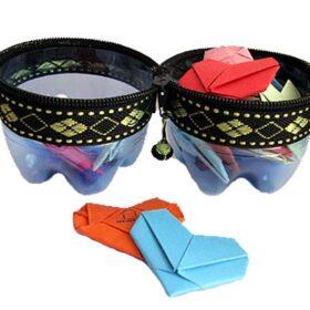 Gutscheine als Herzen für Paare in recyclierter Pet Flasche auf Faircustomer.ch