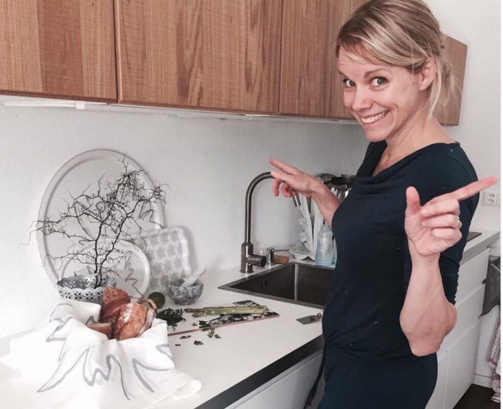 Bild Interview Malin Ovesson, MA LOVE