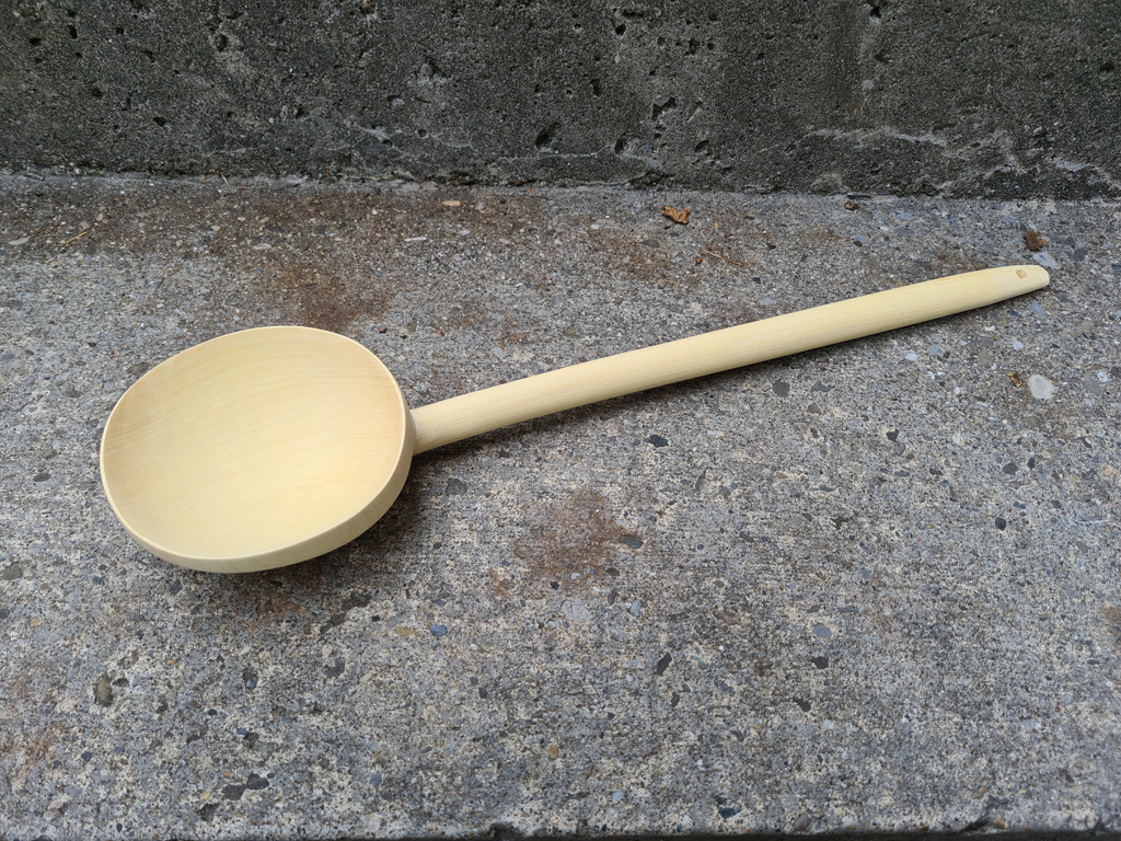 Holzlöffel für die Küche und als Deko aus Fairtrade