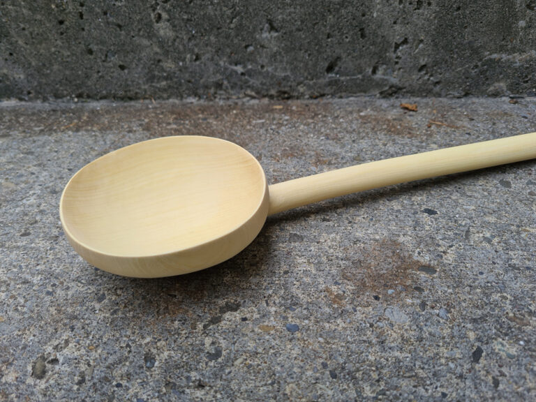 Holzlöffel für die Küche und als Deko aus Fairtrade