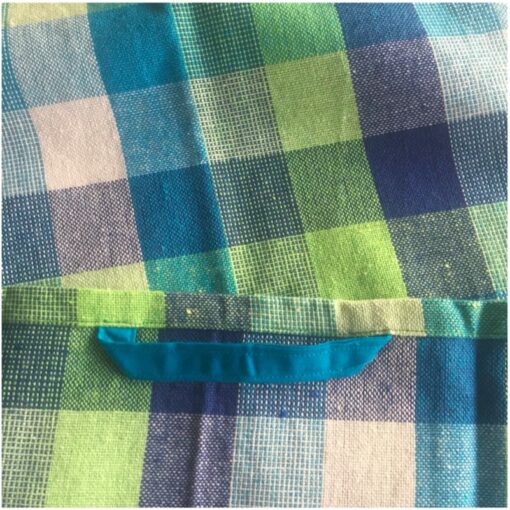 Fairtrade Küchentücher aus einem Schweizer Integrationsprojekt auf