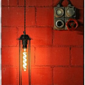 Upcycling Lampe BCL02