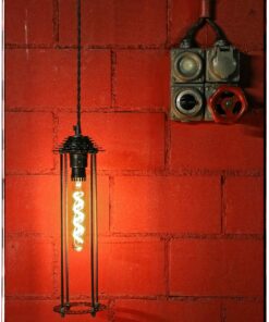 Upcycling Lampe BCL02