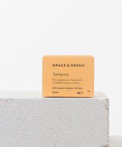 Grace and Green Tampon Regular
