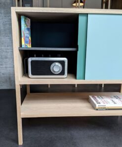Ausstattung des Sideboard