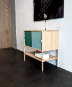 Sideboard Massivholz Eiche