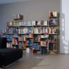 Massivholz Bücherregal von itschi