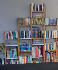 Massivholz Büchergestell von itschi