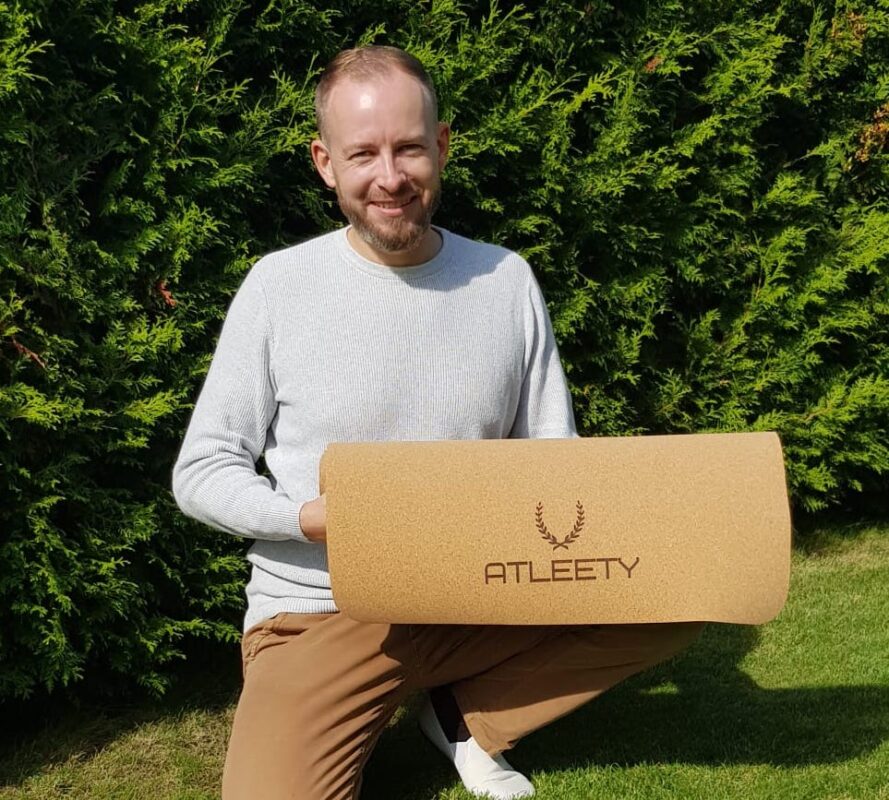 Marc Oestreich von ATLEETY