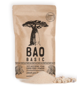 100% Baobab-Fruchtpulver (100gr)
