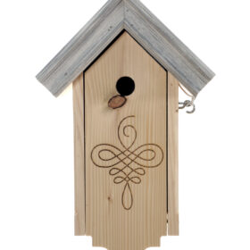 Nistkasten ornamet