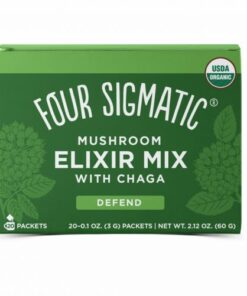 Chaga Elixir Pilzgetränk