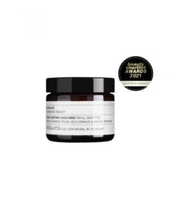 EVOLVE Bio-Retinol Gold Face Mask