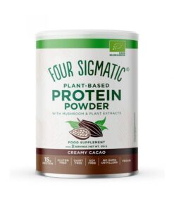 Protein Pulver pflanzlich