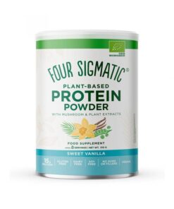 Proteinpulver pflanzlich