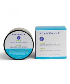 Citrus Deodorant Cream