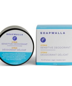 Deodorant Cream Citrus