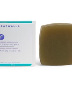 Gesichtsseife mit Lavendel