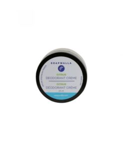 Deodorant Creme Citrus