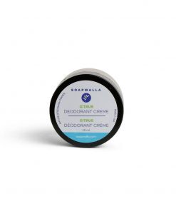Sensitive Deodorant Cream