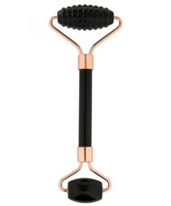 YÙ BEAUTY Obsidian Doppelroller