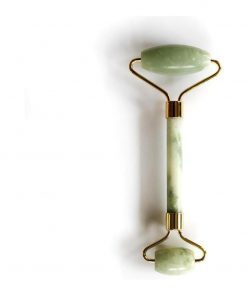 Jade Face Roller zur Gesichtsmassage