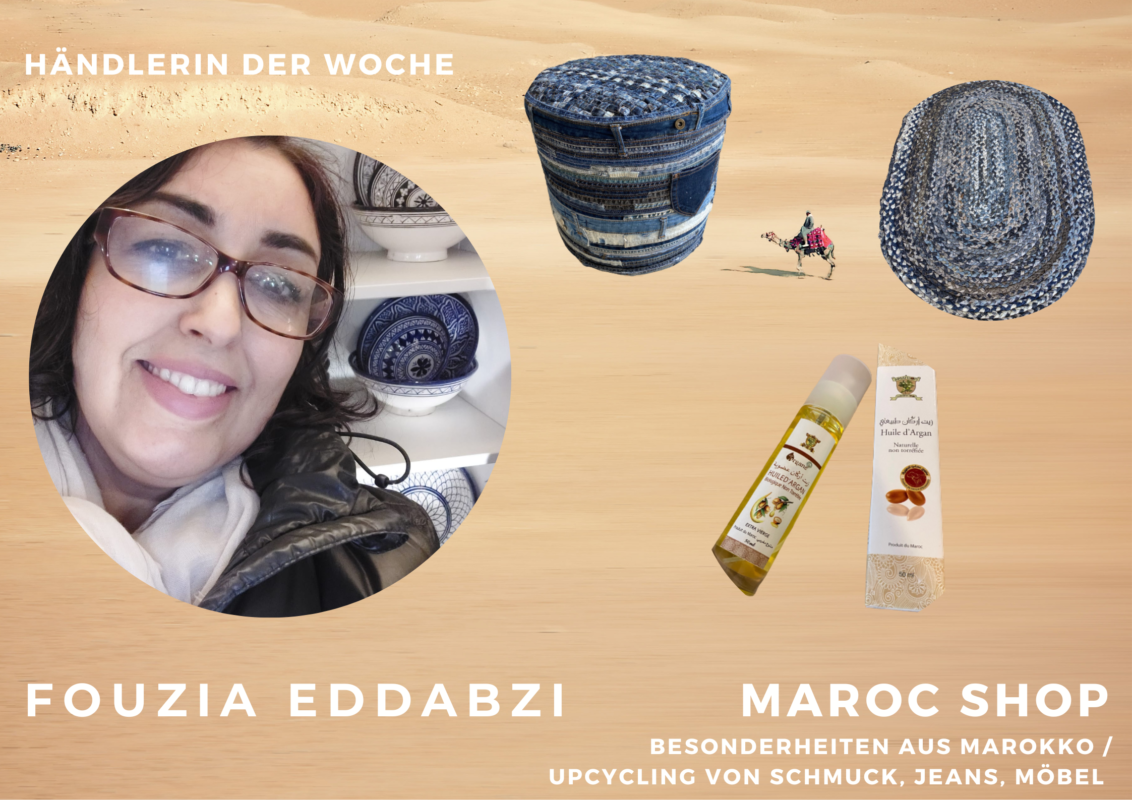 Händler Interview Maroc Shop