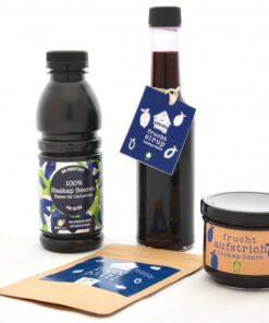 Bio Haskap Probierpaket