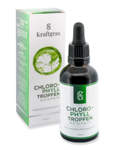 Kraftgras Chlorophyll