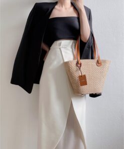 Comay Craft x amour gaia 06 Medium Handtasche