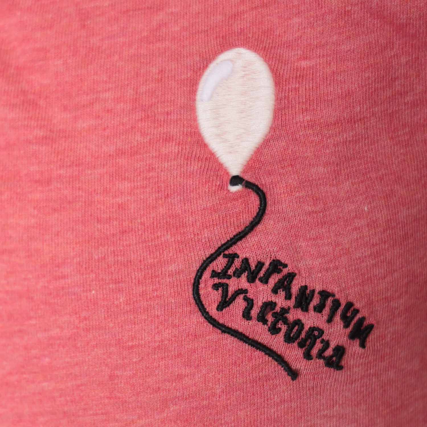 Infantium_Victoria_Coral_Red_Organic_Cotton_Jersey_Polo_Dress_with_Embroidery_for_Girls_Detail_Embroidery