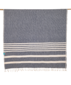 treat you Pestemal Agatha marineblau Wess