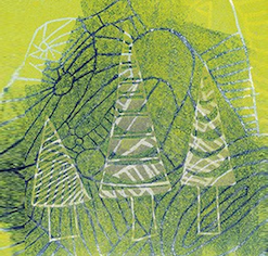 Weihnachtskarten Wintermotiven